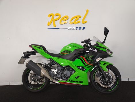 KAWASAKI NINJA 400