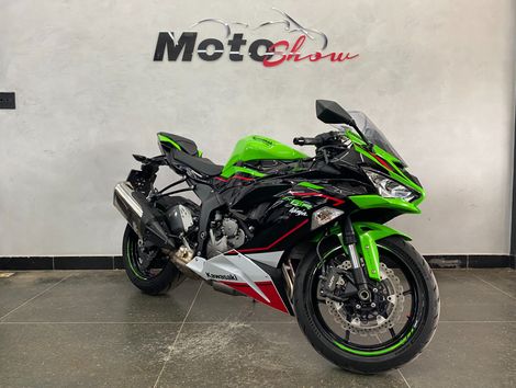 KAWASAKI NINJA ZX-6R 636cc