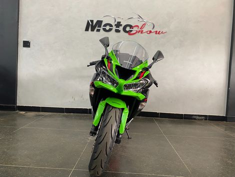KAWASAKI NINJA ZX-6R 636cc