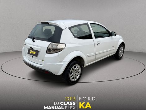 Ford Ka 1.0 8V/1.0 8V ST Flex 3p