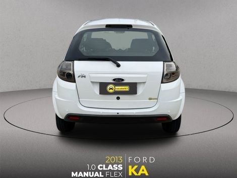 Ford Ka 1.0 8V/1.0 8V ST Flex 3p