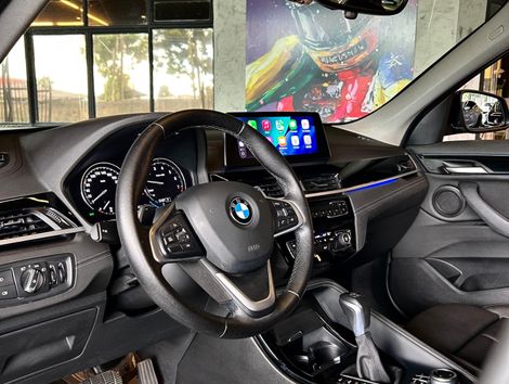 BMW X1 SDRIVE 20i X-Line 2.0 TB Active Flex