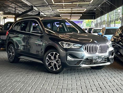 BMW X1 SDRIVE 20i X-Line 2.0 TB Active Flex