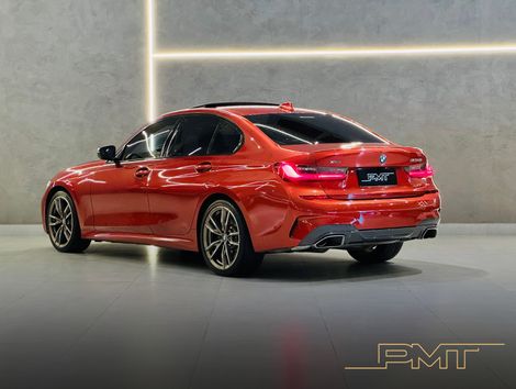 BMW M340i XDRIVE First Ed. 3.0 Turbo Aut.