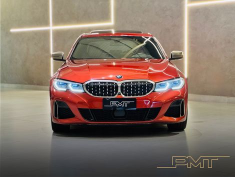 BMW M340i XDRIVE First Ed. 3.0 Turbo Aut.