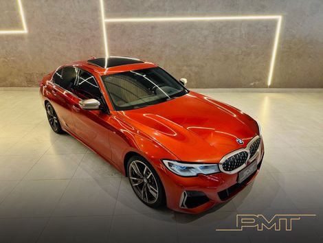 BMW M340i XDRIVE First Ed. 3.0 Turbo Aut.