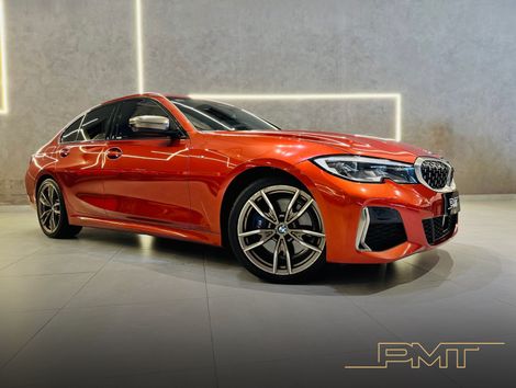 BMW M340i XDRIVE First Ed. 3.0 Turbo Aut.