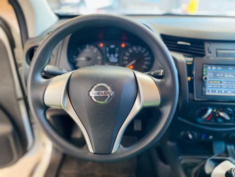 Nissan Frontier S CD 4x4 2.3 TB Diesel Mec.