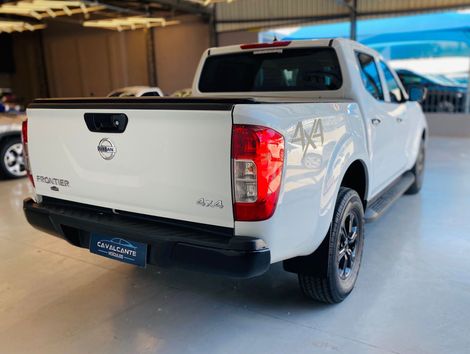 Nissan Frontier S CD 4x4 2.3 TB Diesel Mec.