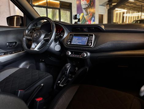 Nissan KICKS SV 1.6 16V FlexStar 5p Aut.