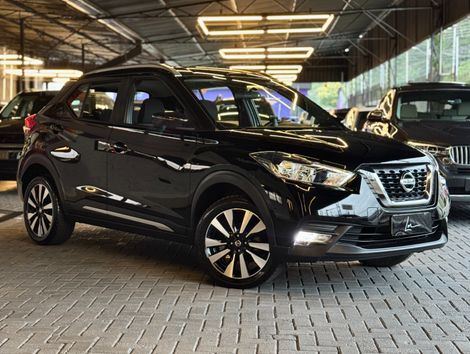 Nissan KICKS SV 1.6 16V FlexStar 5p Aut.