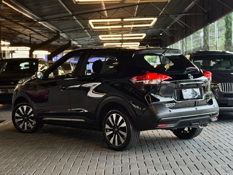 Nissan KICKS SV 1.6 16V FlexStar 5p Aut.