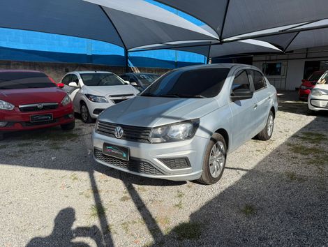 VolksWagen VOYAGE 1.6 MSI Flex 8V 4p