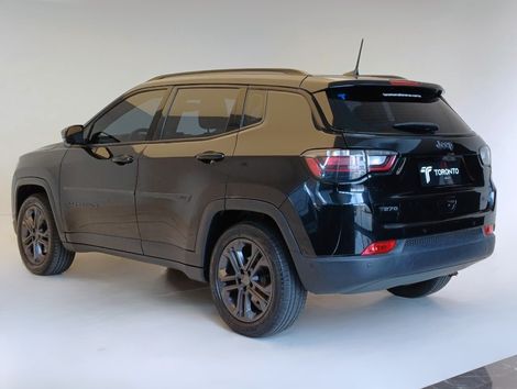 Jeep COMPASS LONG. T270 1.3 TB 4x2 Flex Aut.