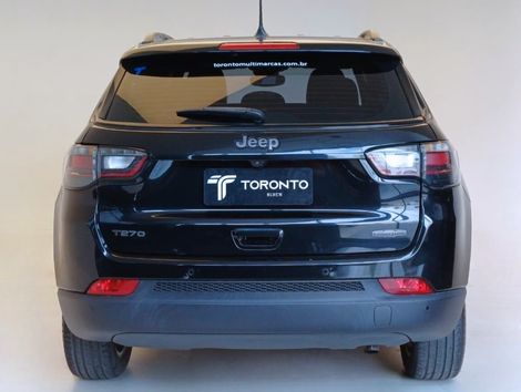 Jeep COMPASS LONG. T270 1.3 TB 4x2 Flex Aut.