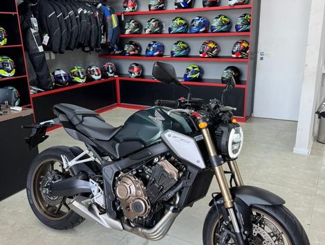 HONDA CB 650R