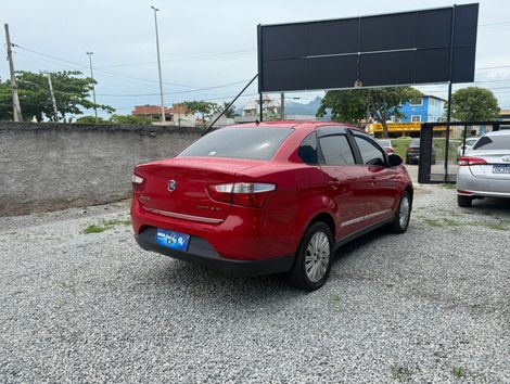 Fiat Grand Siena ESSENCE 1.6 Flex 16V