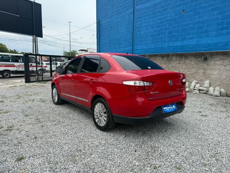 Fiat Grand Siena ESSENCE 1.6 Flex 16V