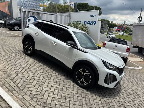 Peugeot 2008 Active 1.0 Turbo Flex 5p Aut.