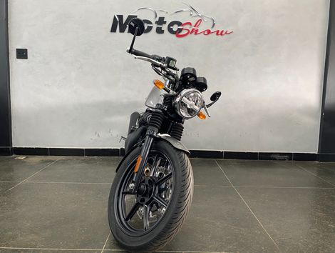 Royal Enfield Continental GT 650