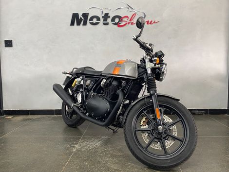 Royal Enfield Continental GT 650