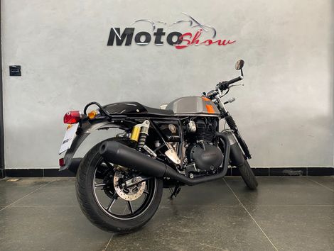 Royal Enfield Continental GT 650