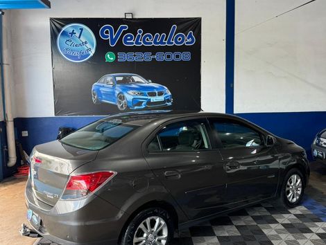 Chevrolet PRISMA Sed. LTZ 1.4 8V FlexPower 4p