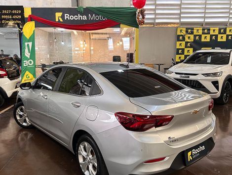 Chevrolet ONIX SED. Plus PREM. 1.0 12V TB Flex Aut