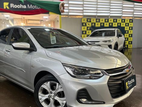 Chevrolet ONIX SED. Plus PREM. 1.0 12V TB Flex Aut