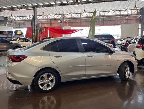 Chevrolet ONIX SED. Plus PREM. 1.0 12V TB Flex Aut