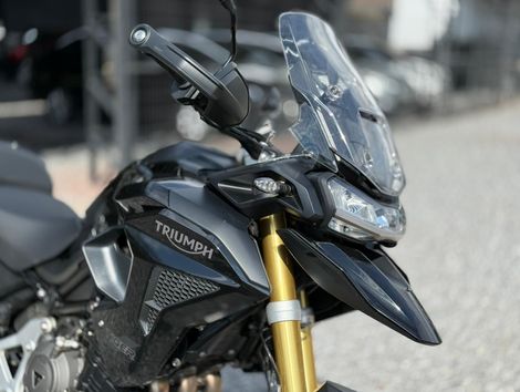 TRIUMPH TIGER 1200 RALLY BLACK Edition
