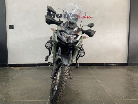 KAWASAKI Versys-X 300 TOURER