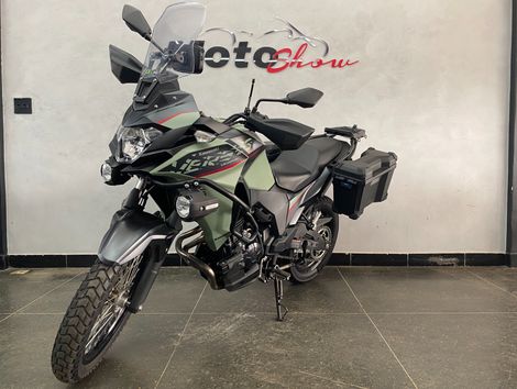 KAWASAKI Versys-X 300 TOURER