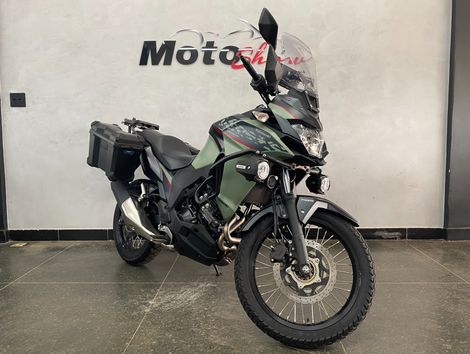 KAWASAKI Versys-X 300 TOURER