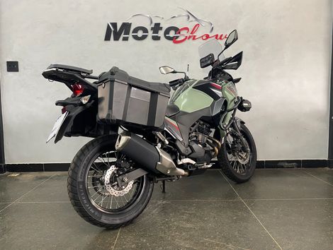 KAWASAKI Versys-X 300 TOURER