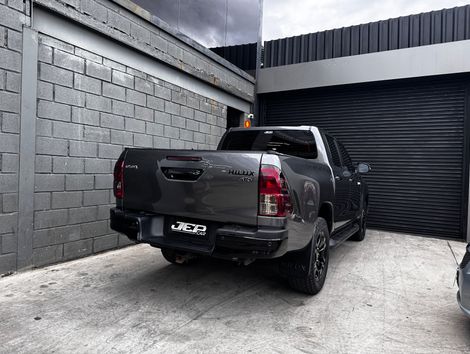 Toyota Hilux CD SRV 4x4 2.8 TDI Diesel Aut.