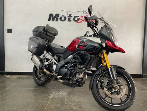 SUZUKI DL 1000 V-STROM