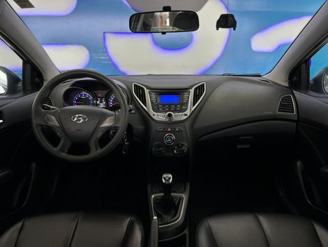 Hyundai HB20 C./C.Plus/C.Style 1.6 Flex 16V Mec.