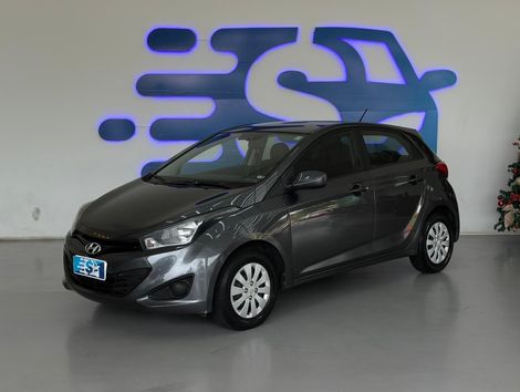 Hyundai HB20 C./C.Plus/C.Style 1.6 Flex 16V Mec.