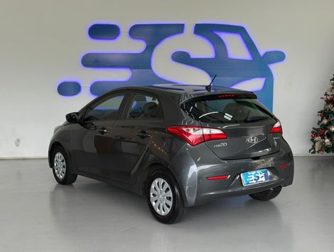 Hyundai HB20 C./C.Plus/C.Style 1.6 Flex 16V Mec.