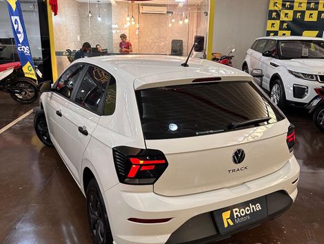 VolksWagen Polo Track 1.0 Flex 12V 5p