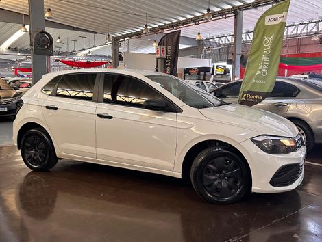 VolksWagen Polo Track 1.0 Flex 12V 5p
