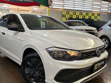 VolksWagen Polo Track 1.0 Flex 12V 5p