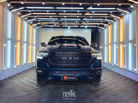 RAM 1500 LIMITED NIGHT EDITION 5.7 4x4 Aut.