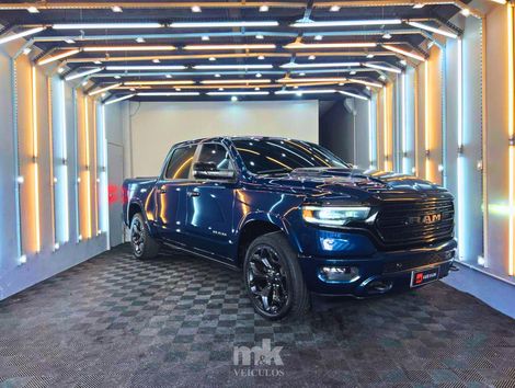 RAM 1500 LIMITED NIGHT EDITION 5.7 4x4 Aut.