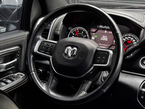 RAM 2500 LARAM. 6.7 NIGHT ED. TB CD 4x4 Die.