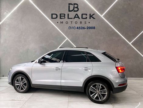 Audi Q3 2.0 TFSI Quat. 170/180cv S-tronic 5p