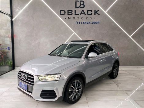 Audi Q3 2.0 TFSI Quat. 170/180cv S-tronic 5p