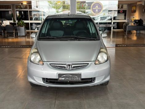 Honda Fit LX 1.4/ 1.4 Flex 8V/16V 5p Mec.