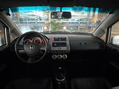 Honda Fit LX 1.4/ 1.4 Flex 8V/16V 5p Mec.